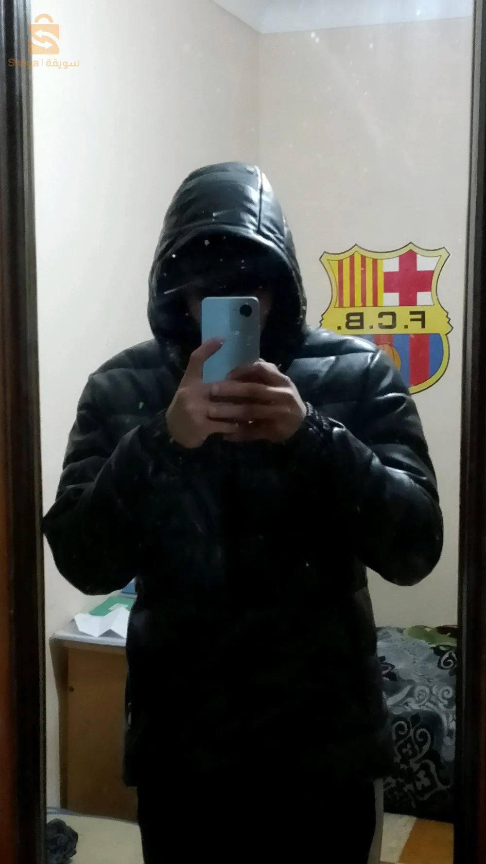 puffer jacket KAYGO