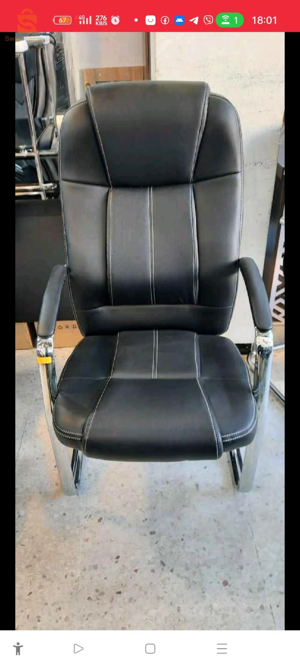 Chaise confortable
✅ Livraison disponible$♥️