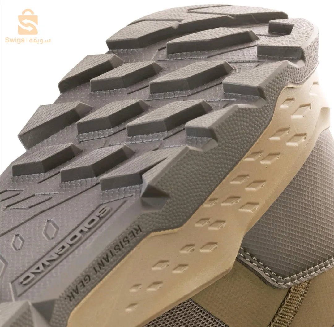 SOLOGNAC
SILENCIEUSE CHAUSSURE RESPIRANTE