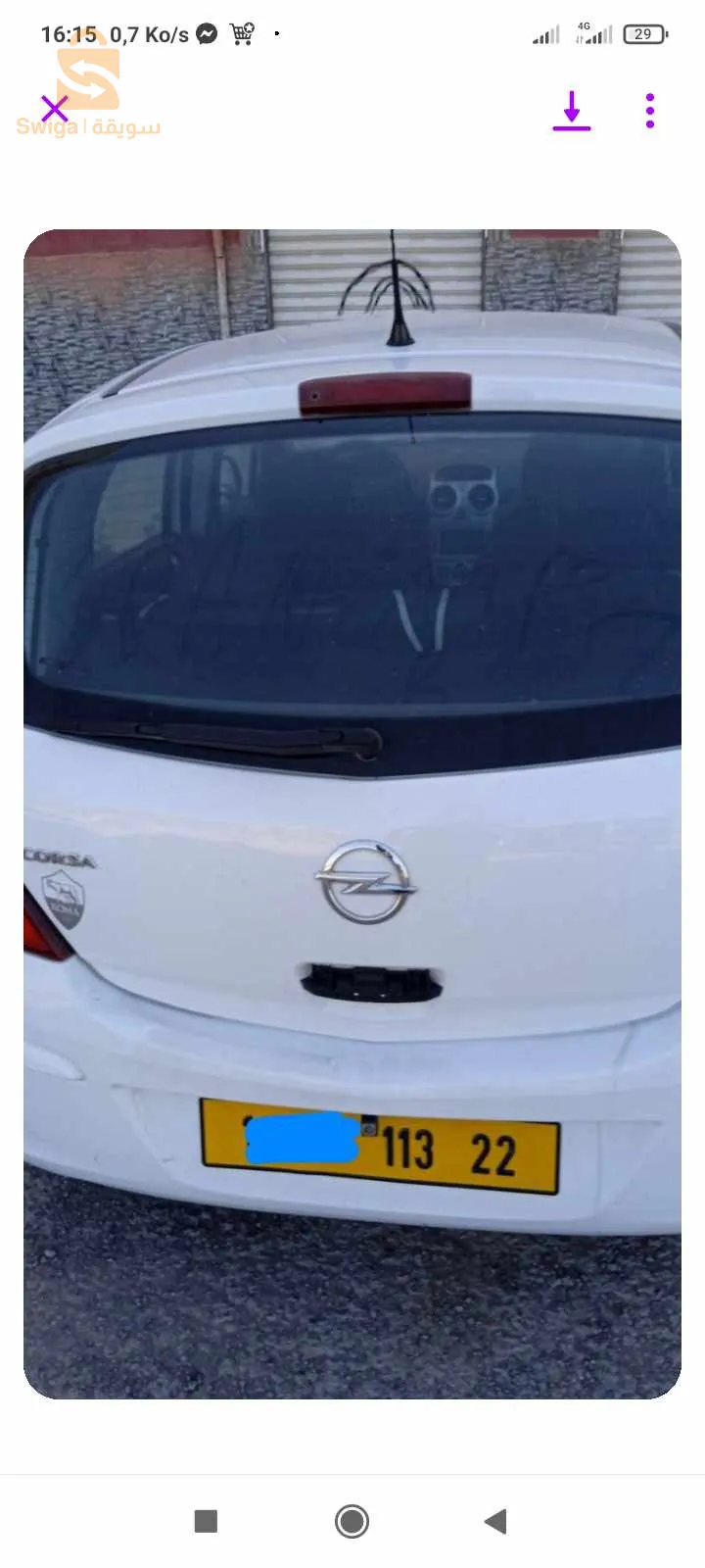 Opel Corsa