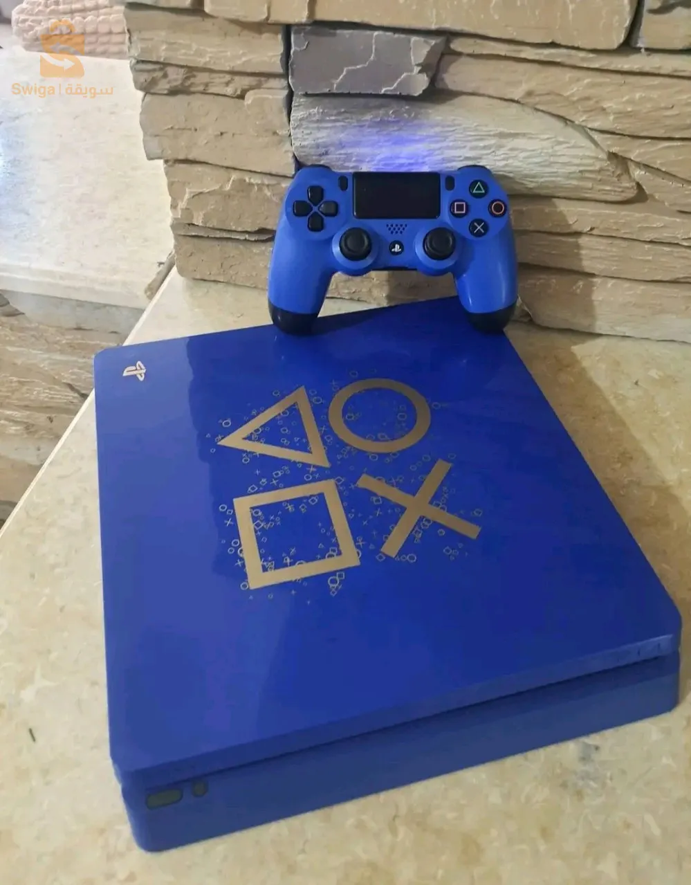 بلايستيشن الجيل 4