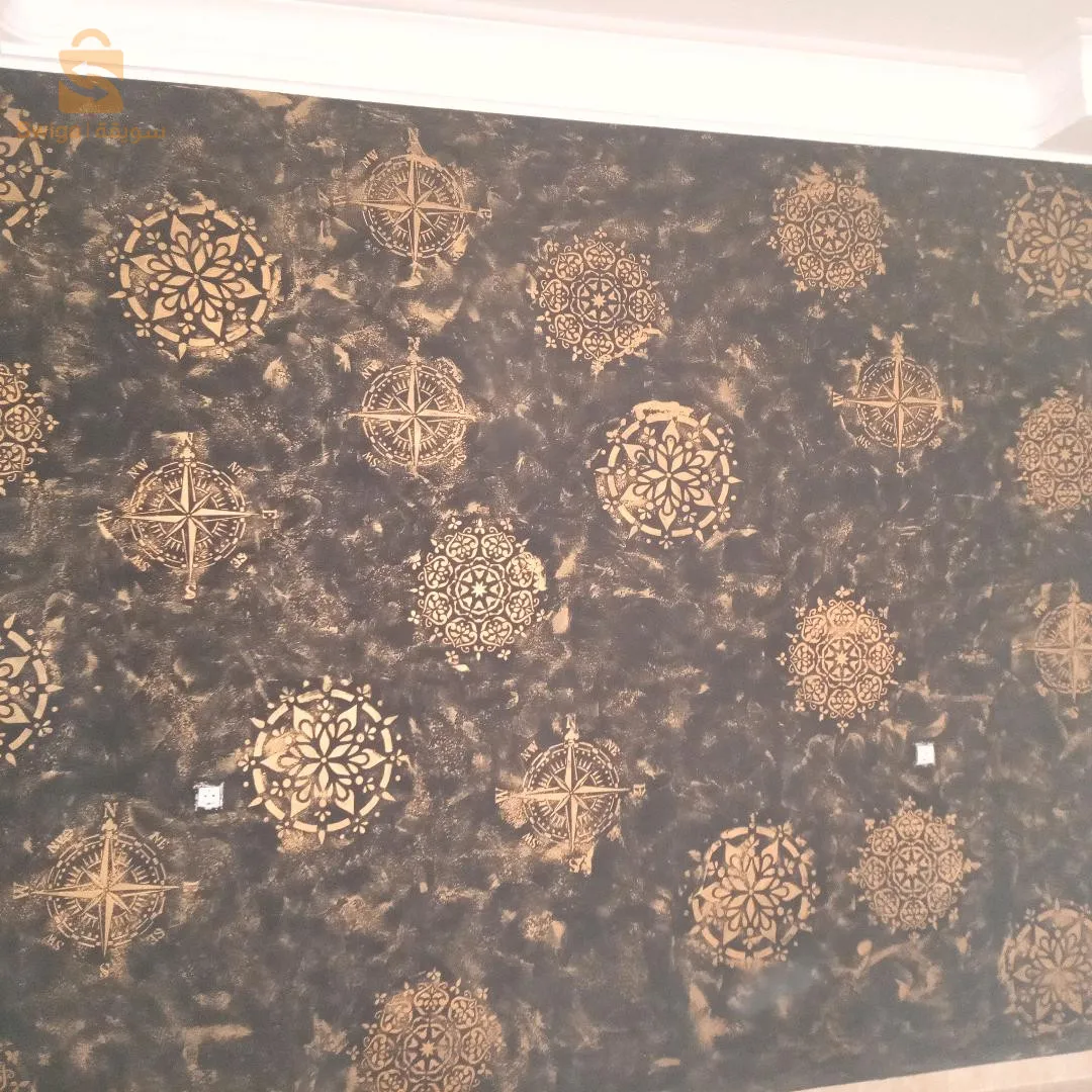 طلاء وديكور غورف