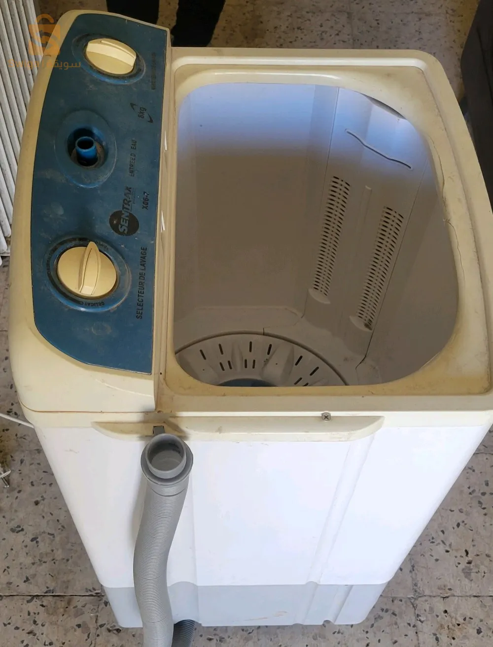 غسالة صغيرة SENTRAX