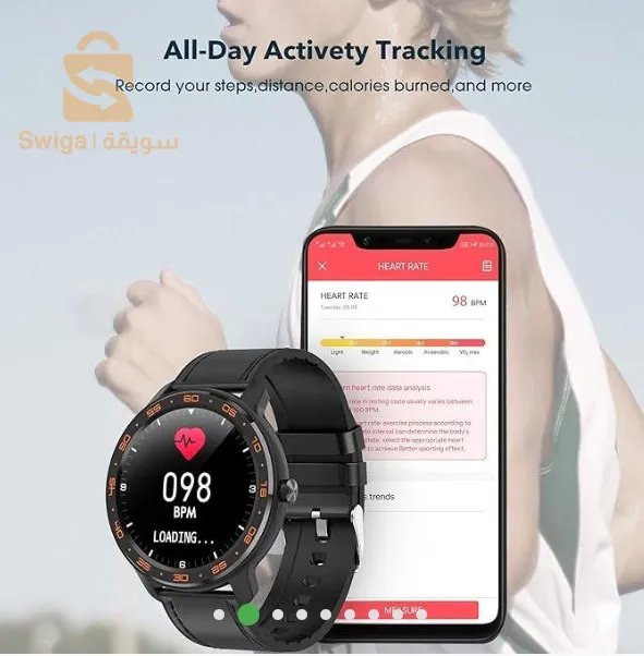 fitness smartwatch wb03