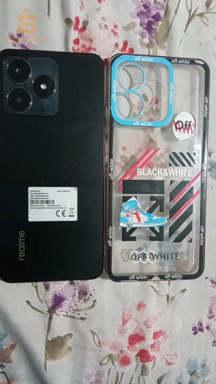 هاتف ريالمي  c53