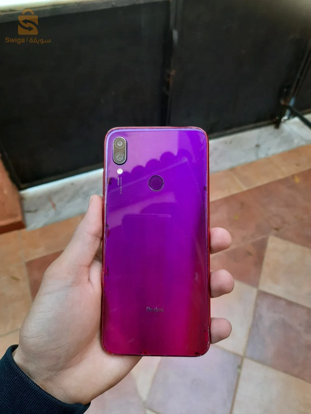 RADMI NOT 7 PRO