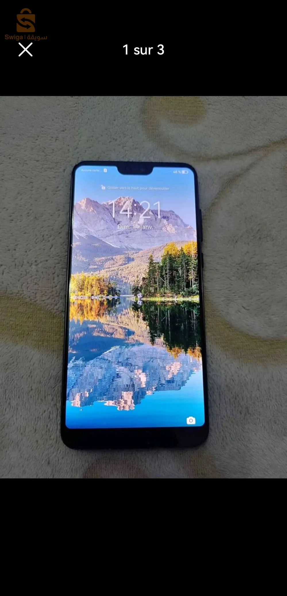 Huawei p20 pro