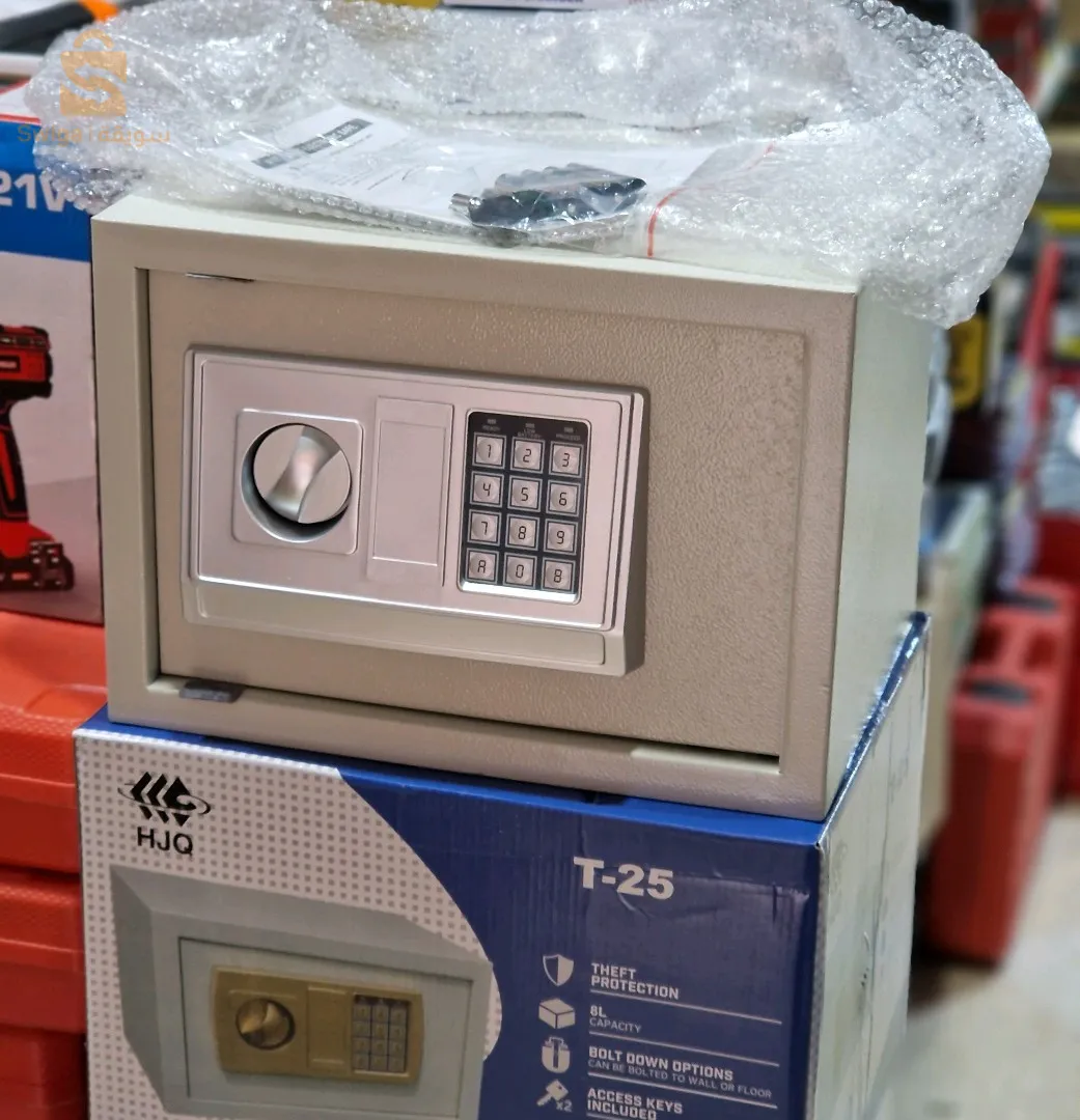 Coffre fort T-25$🤍🤍
