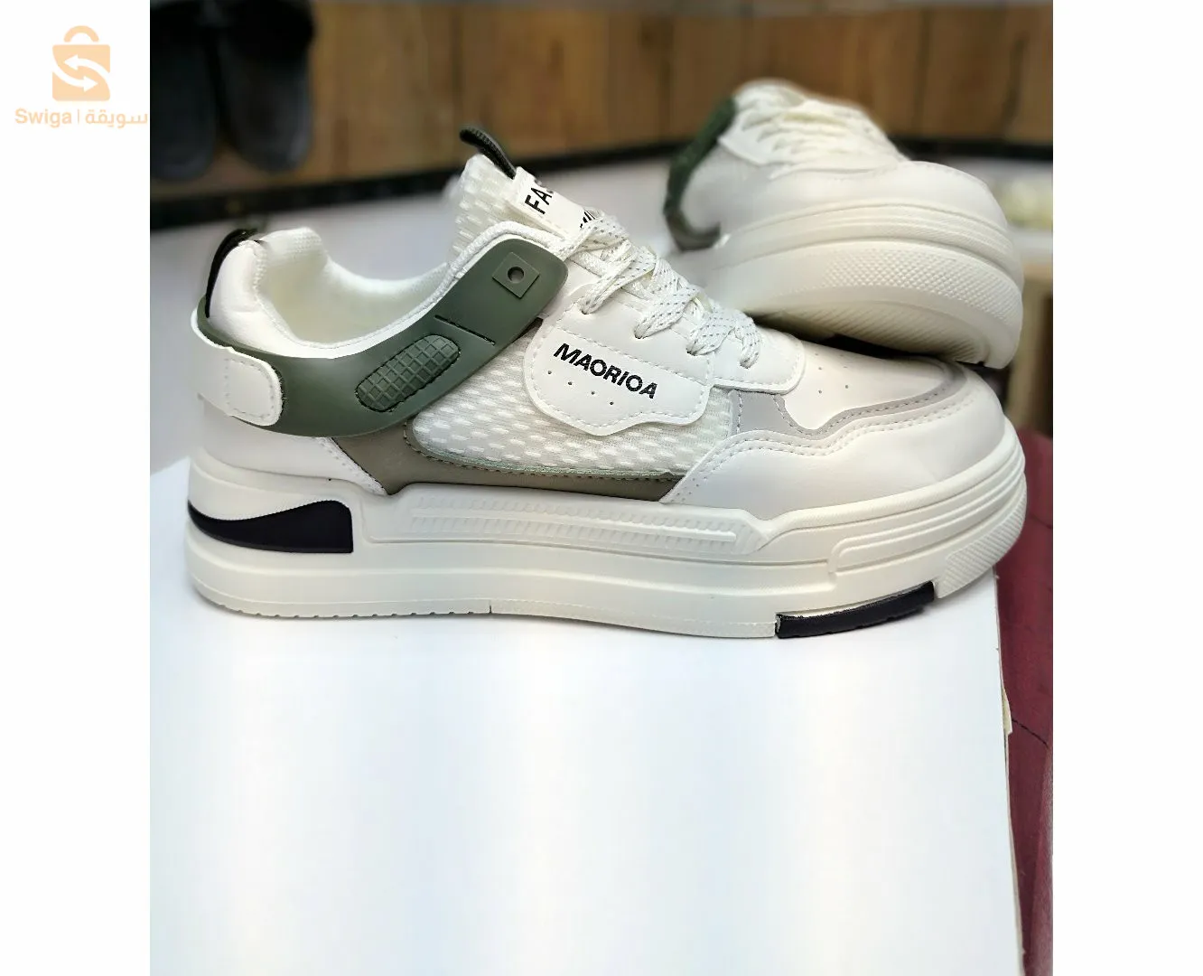 basket femme tendance 2024