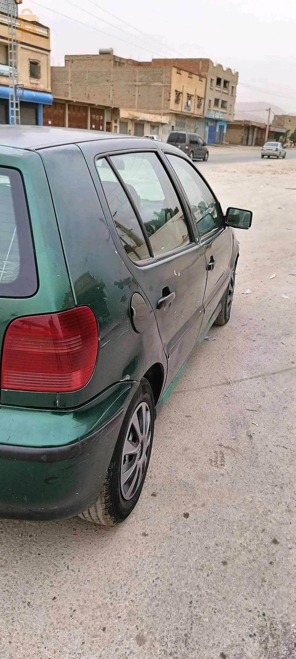 بولو  مازوط سامبل2001