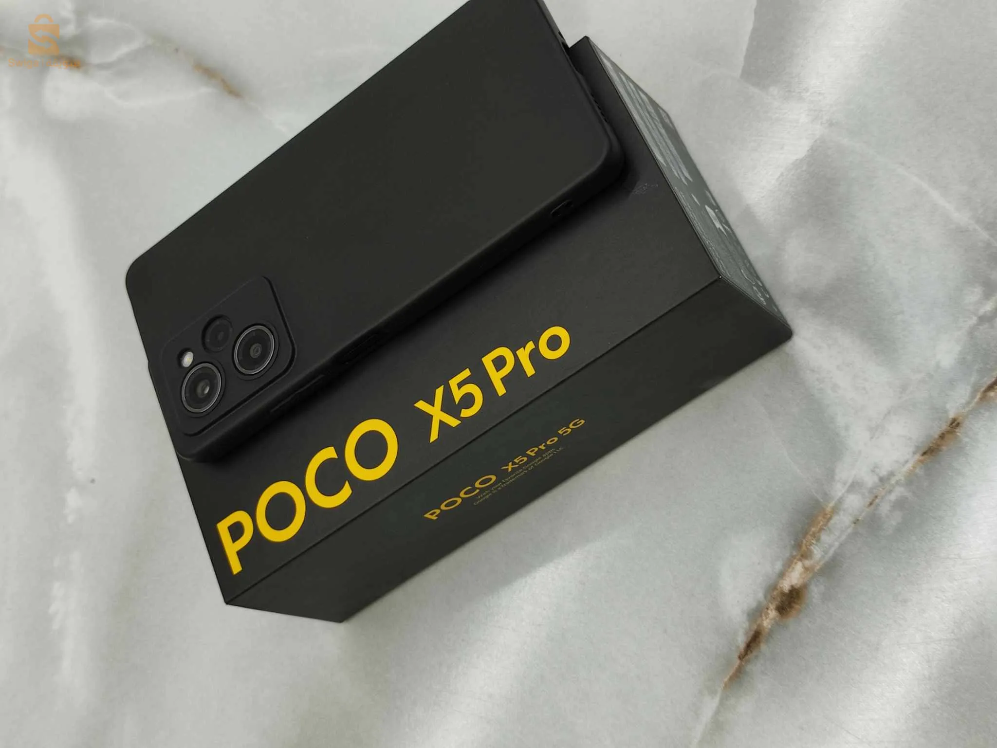 Poco X5 pro  8/256 Européen  pubg 90 fps