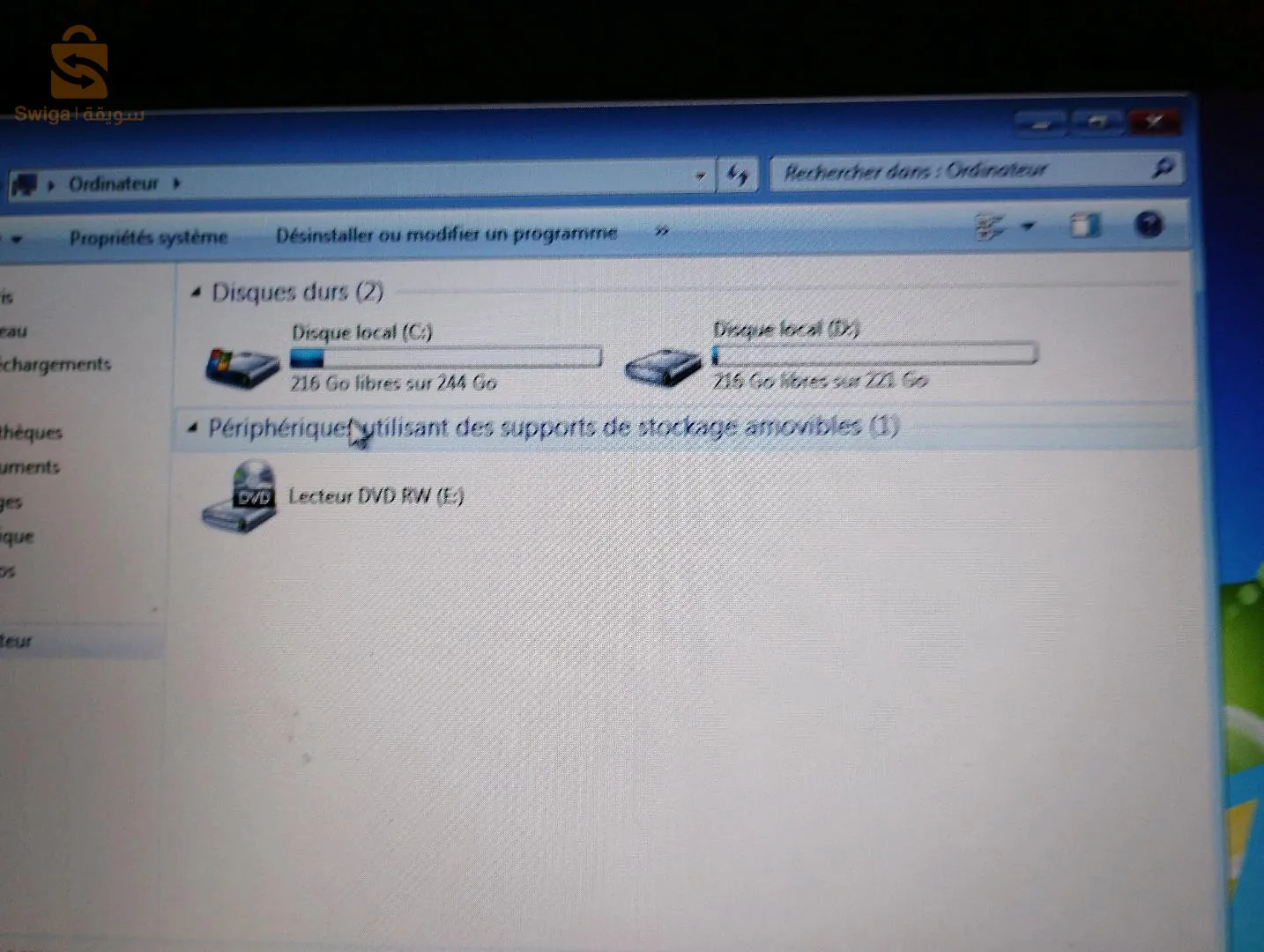 ميكرو في حالة جديدة للبيع لي طلاب البكالوريا او الجامعيين مع شاحنه