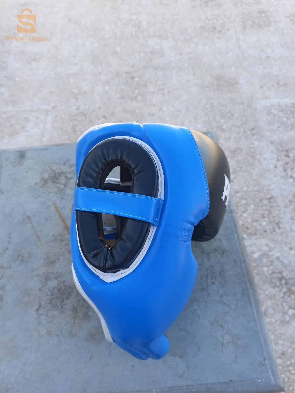 Casque خاص بالمنازلة