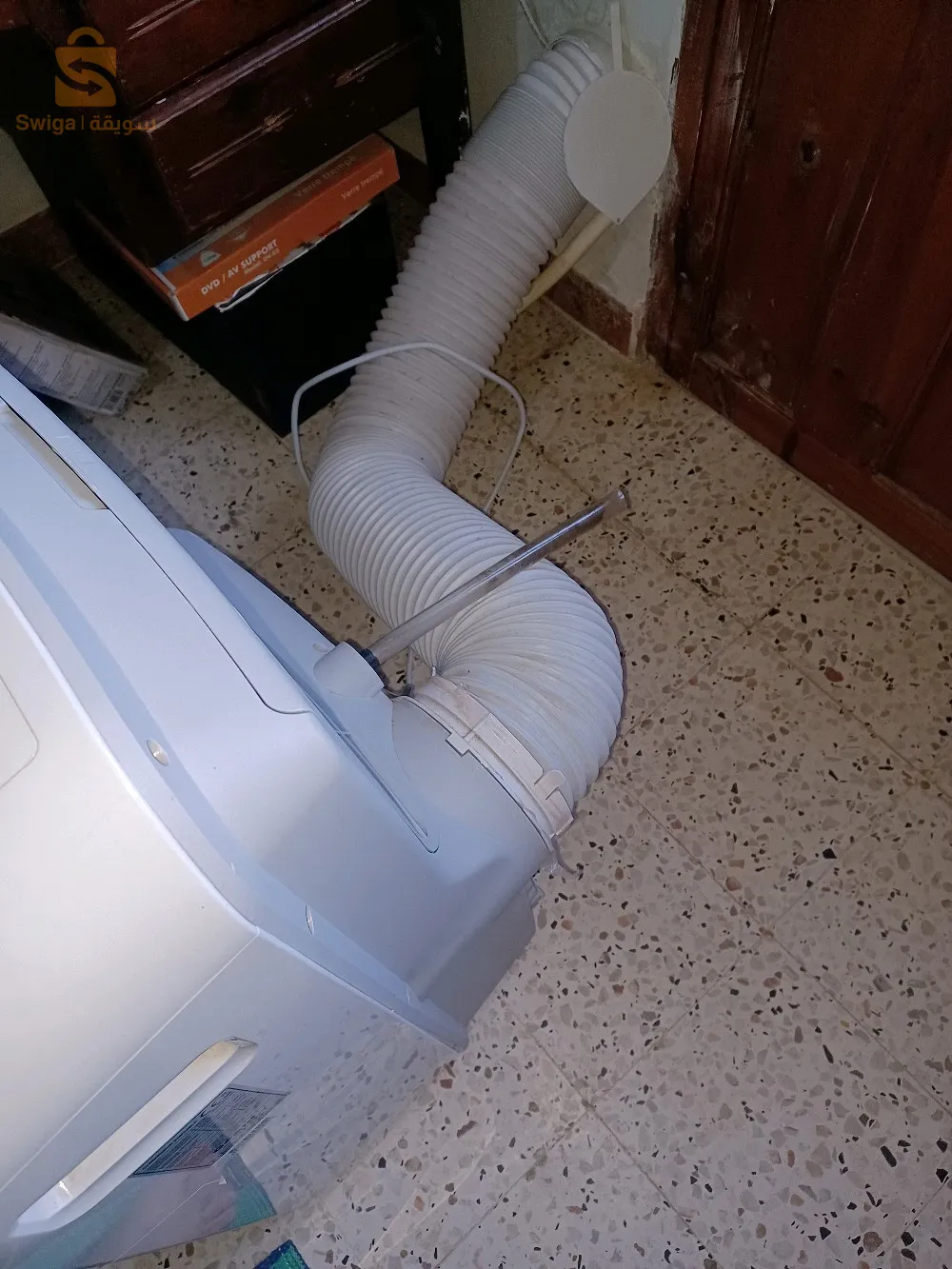 مكيف متنقل