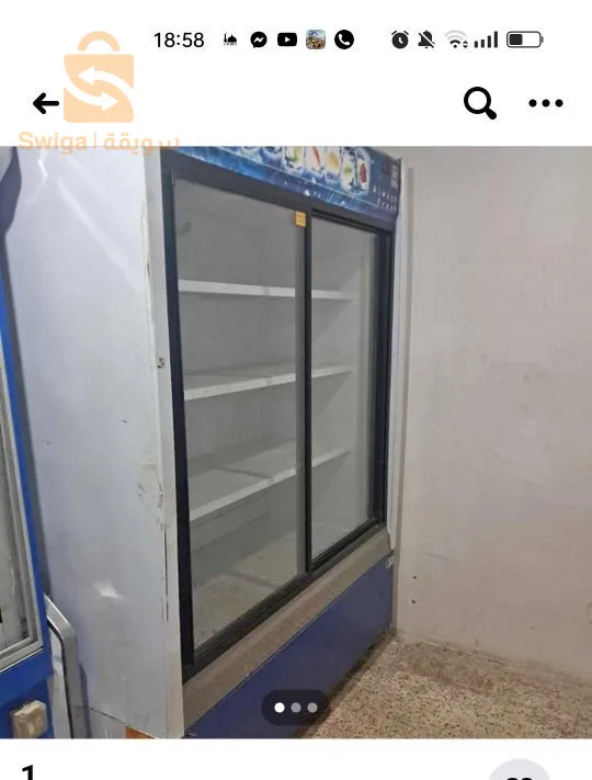 تصليح وتركيب جميع الاجهزة الكهرومنزلية واجهزة التبريد ، والترصيص ( غسالات ، ثلاجات ، مكيفات ، افران ، غسالة الواني ، ...الخ)