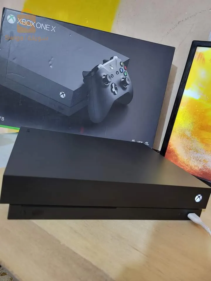 Xbox 1x