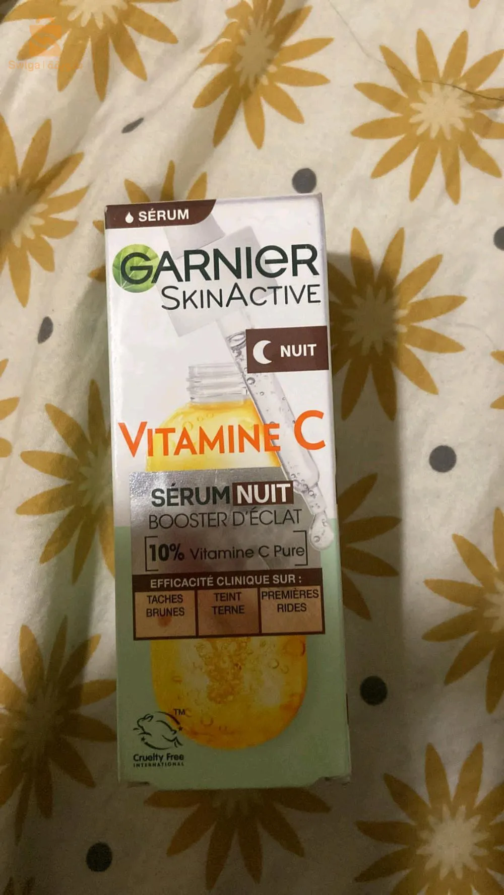 ڨارنييه فيتامين س سيروم