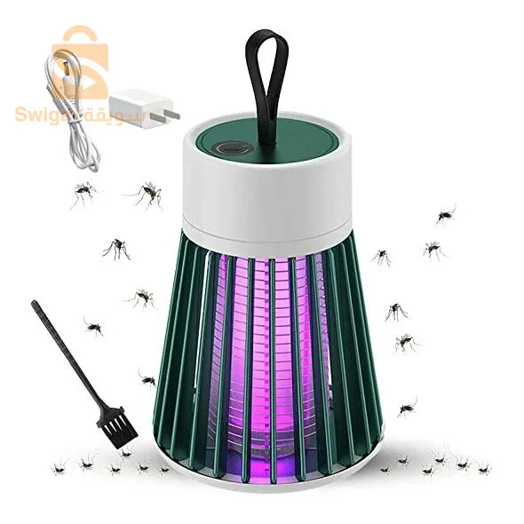 الجهاز الكهربائي المبيد للبعوض و الحشرات الطائرة