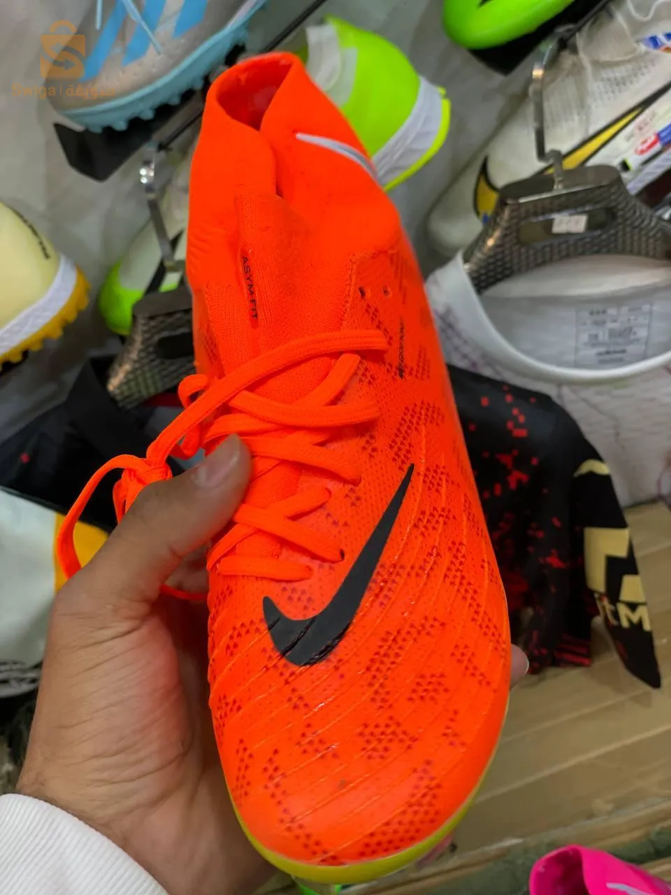 soulier Nike good💯💥