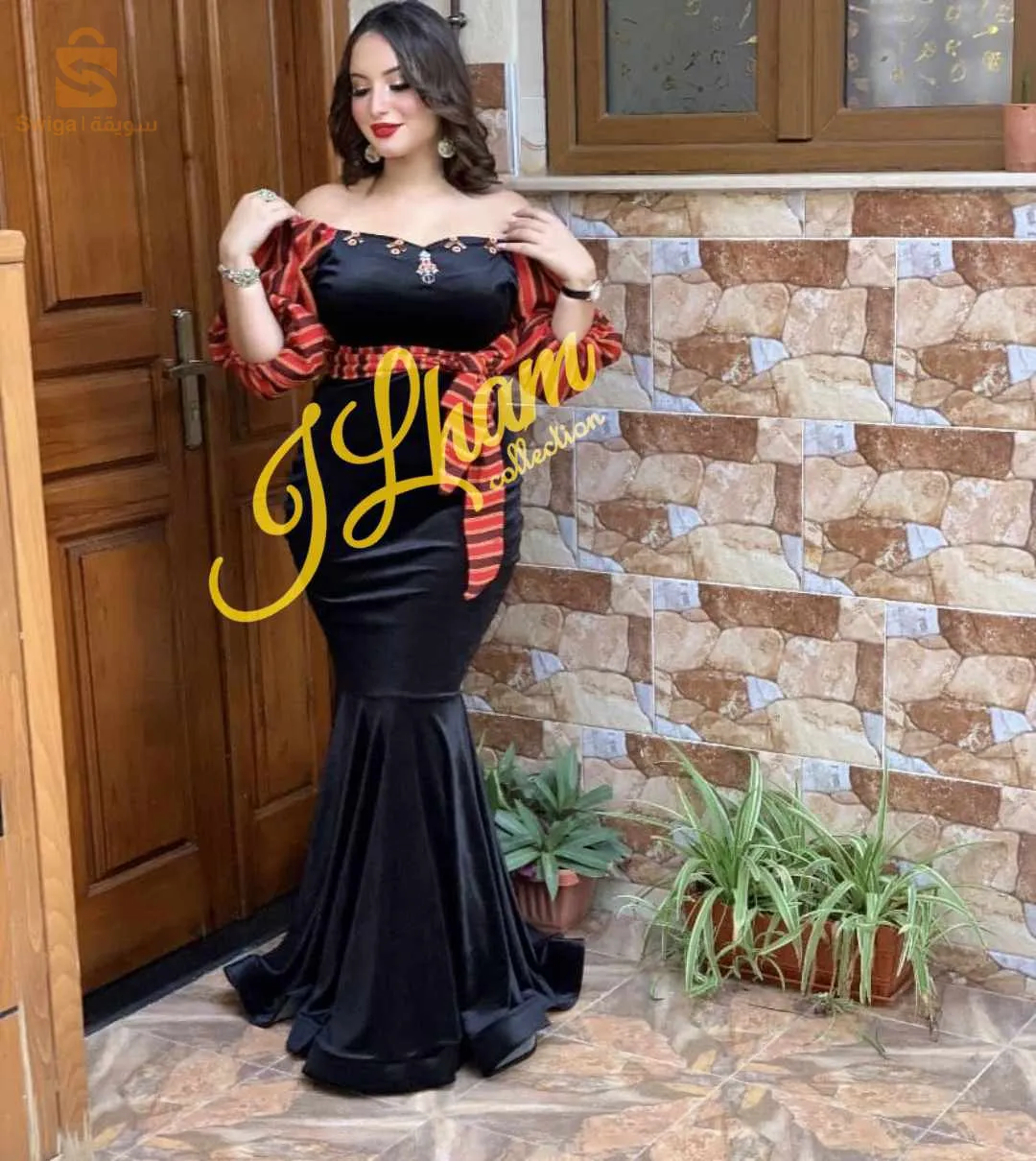 robe kabyle new