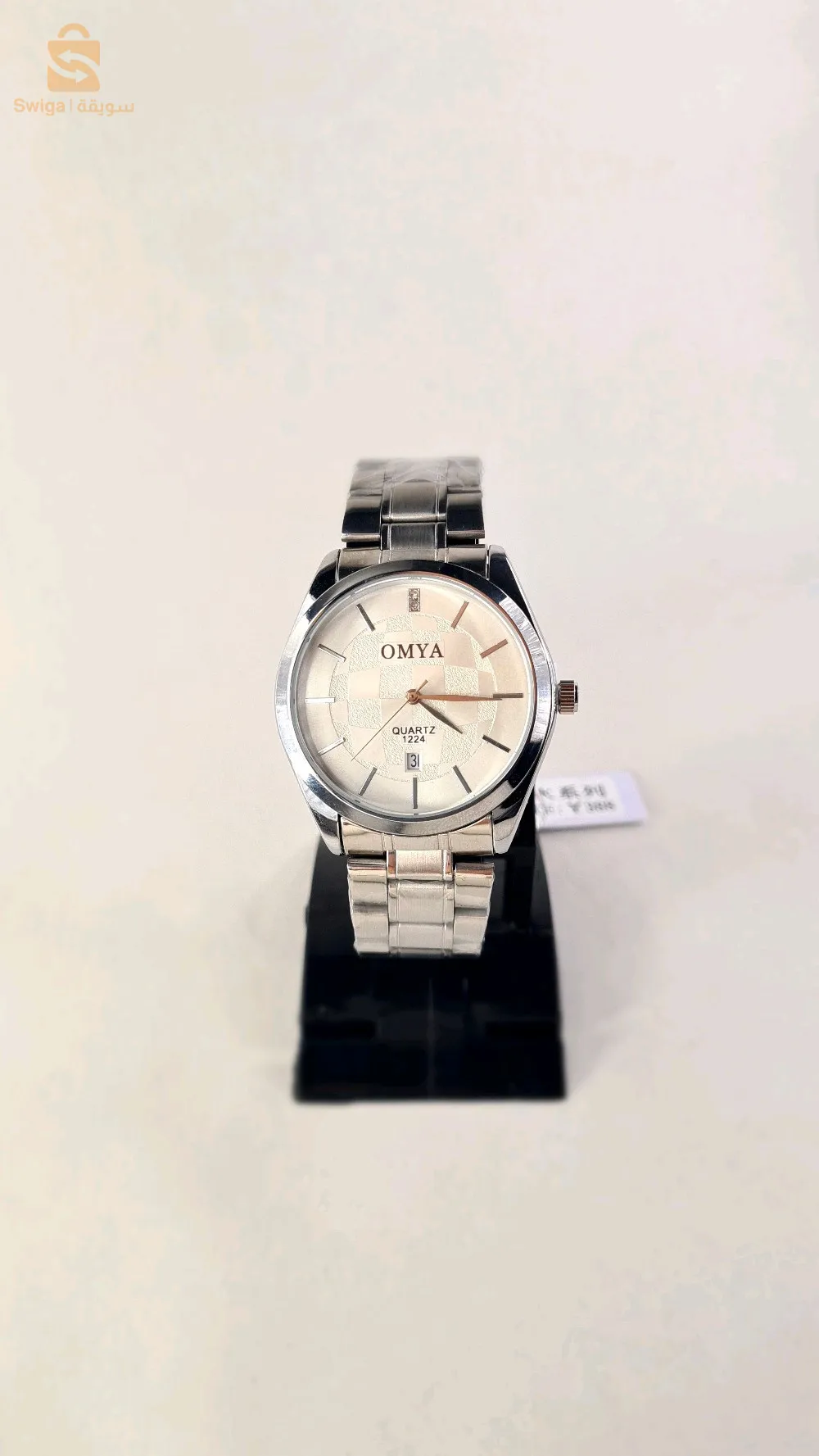 montre pour homme