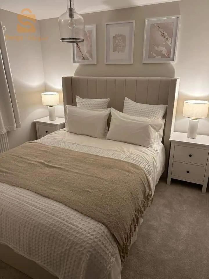 اخر موديلات السرير كابيتوني مع. 🛏️ Mondival furniture 🛏️
موديلات حسب الطلب بمواصفا ومقاييس الزبون 👌 
التوصيل متوفر 58  ولاية ✅  
ريح فدارك وجيك حتى لدار  + الدفع عند الاستلام ✅
☎️0553 43 58 05
اتصل بالارقام الموضحة
#ملاحظة
بامكانك  تصميم السرير الخاص بك باسلوبك الخاص + جميع  
الالوان متوفرة

قياسات مع الاسعار : 

90/190   ▶️ 25000DA 
120/190 ▶️ 27000DA 
140/190 ▶️ 33000DA 
160/190 ▶️ 35000DA 
180/200 ▶️ 44000DA 
200/200 ▶️ 48000DA 
مع السومي كوفري 
ملاحظة : 
يتغير السعر حسب نوع السرير "كبير او صغير " "بسيط او معقد  او ضخم … شكرا