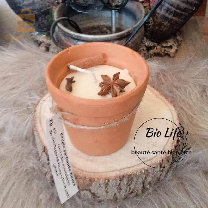 شموع معطرة وفواحات فوندون