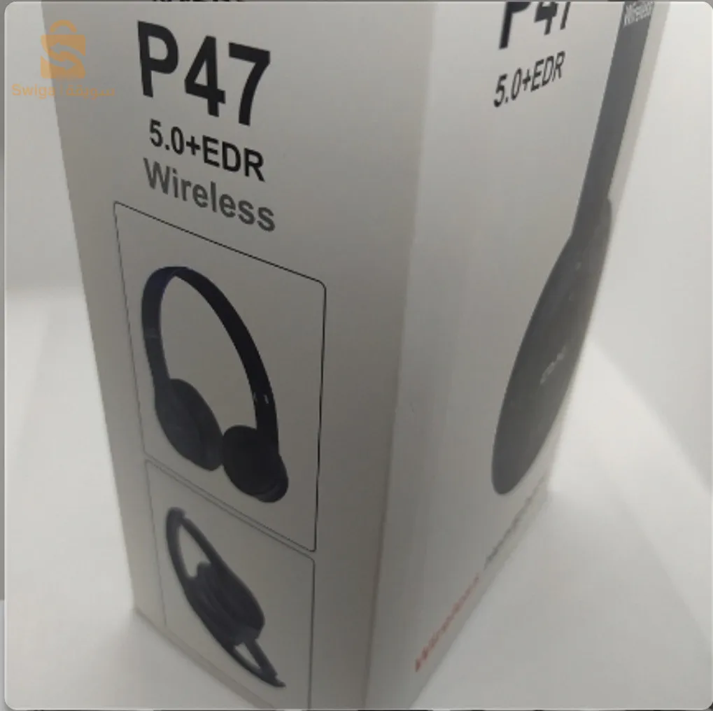 سماعات تخفيضات bt p47