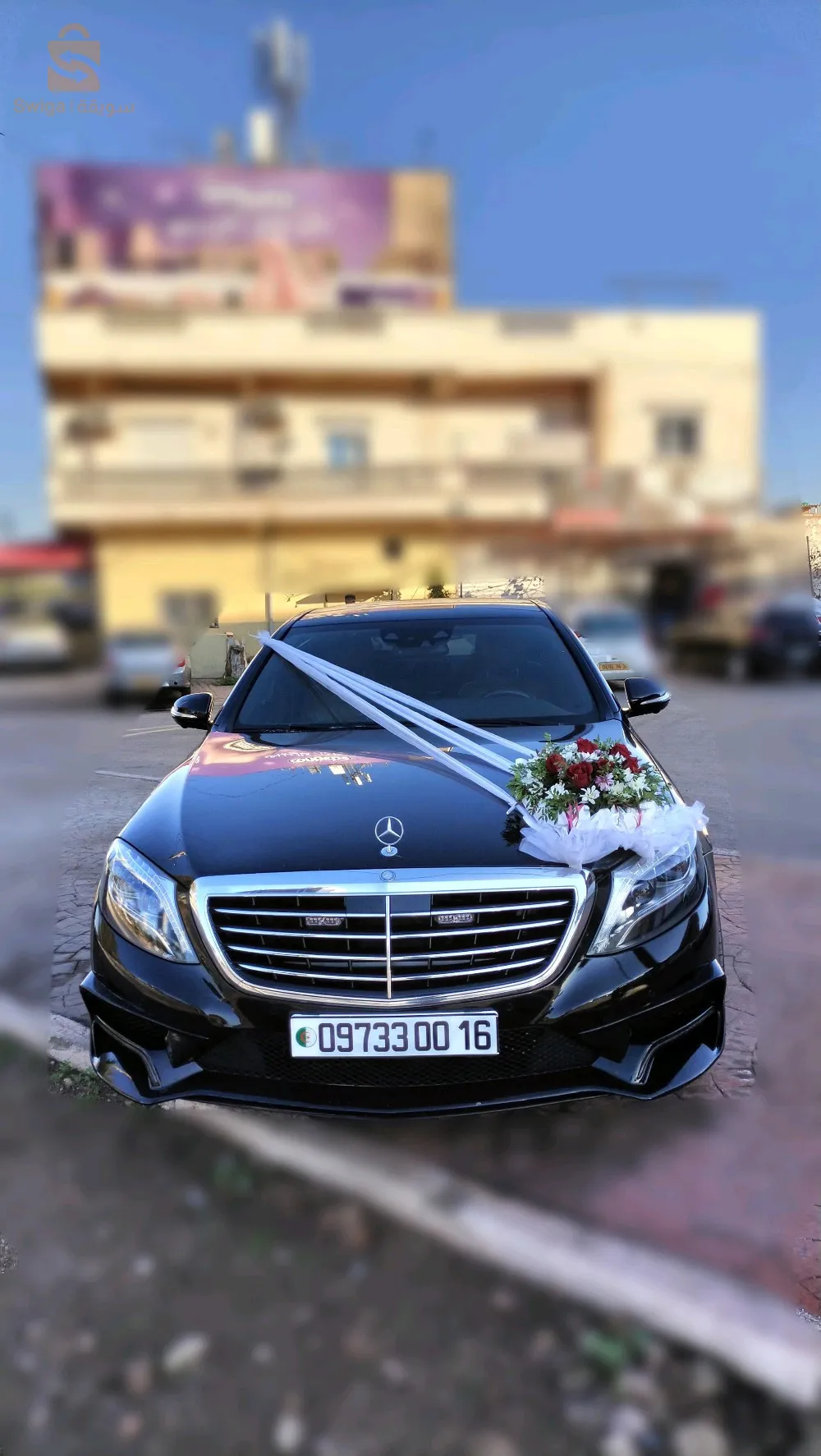 location voiture mariage
