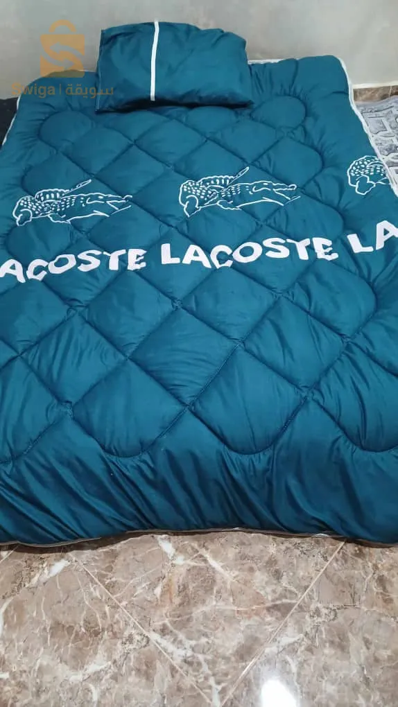 كوات و زوج مخاد لاكوست