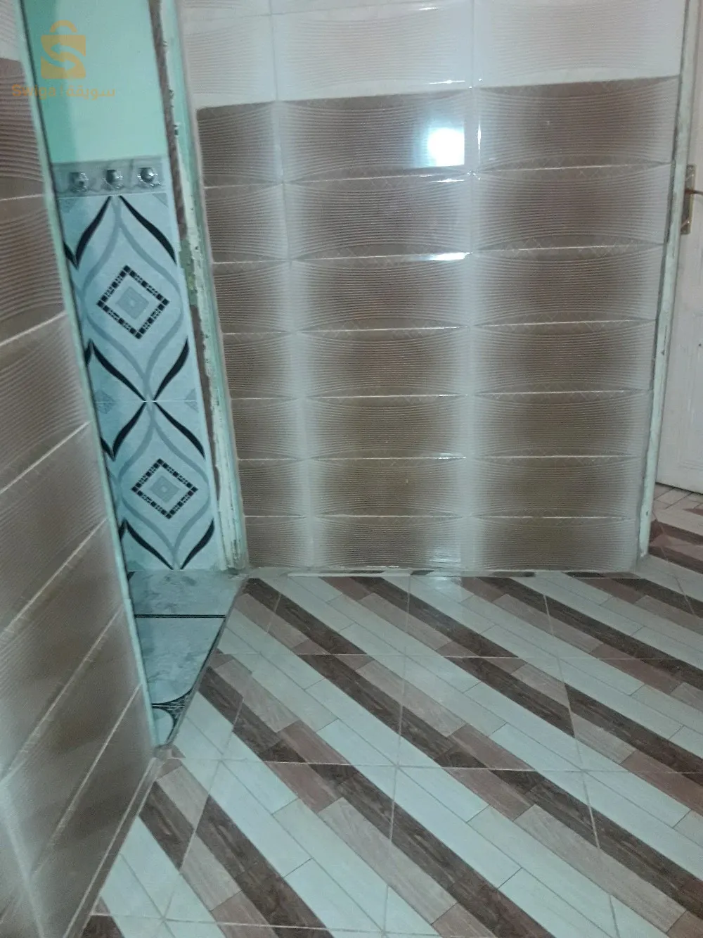 منزل به جميع المستلزمات (ماء،كهرباء.غاز)
