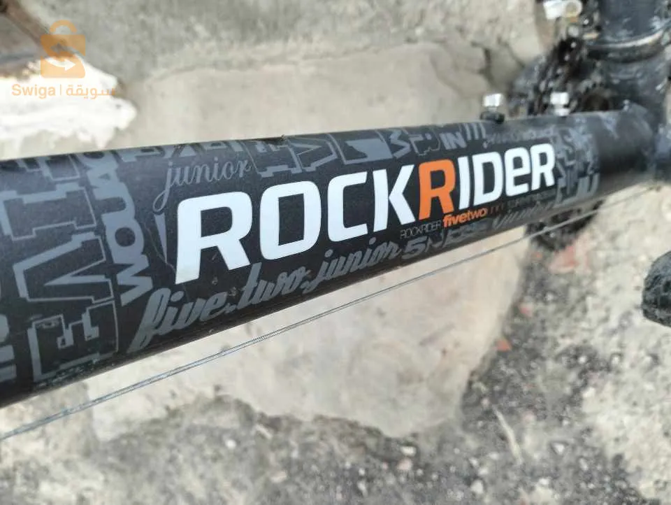 rockridr 5.2 junoir