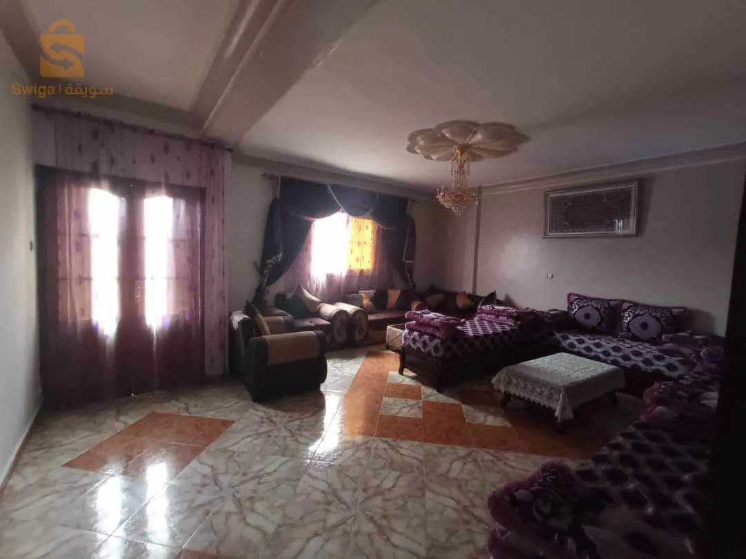 فيلا حي فدان السبع الجديدة 3 طوابق