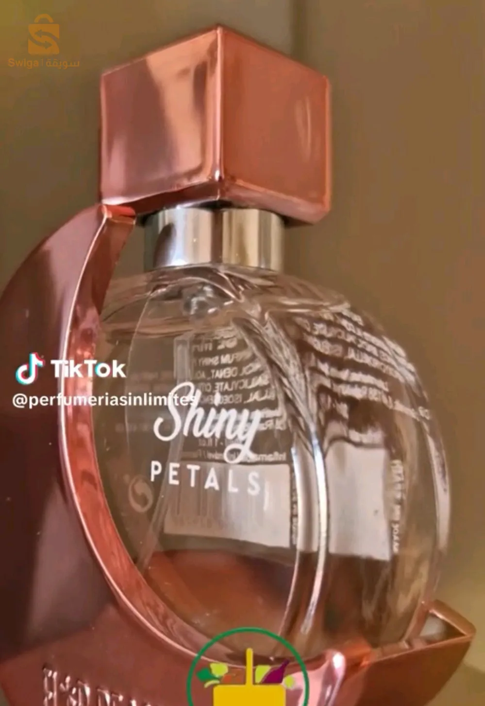 parfum original venu d'Espagne femme