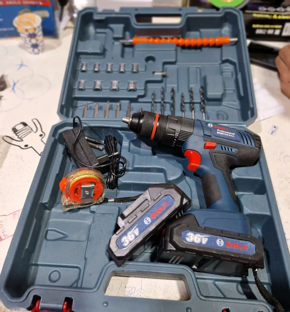 Visseuse BOSCH 36V accessoire bs6013a$🤍🤍