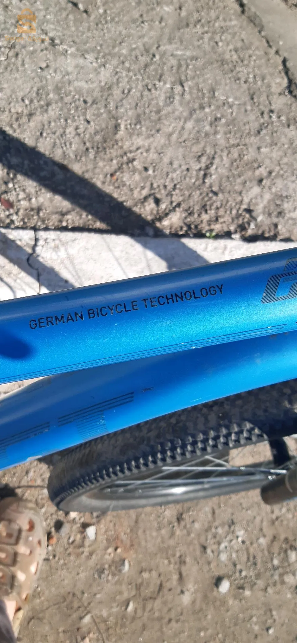 velo GHOST TACAN GERMANY 🇩🇪