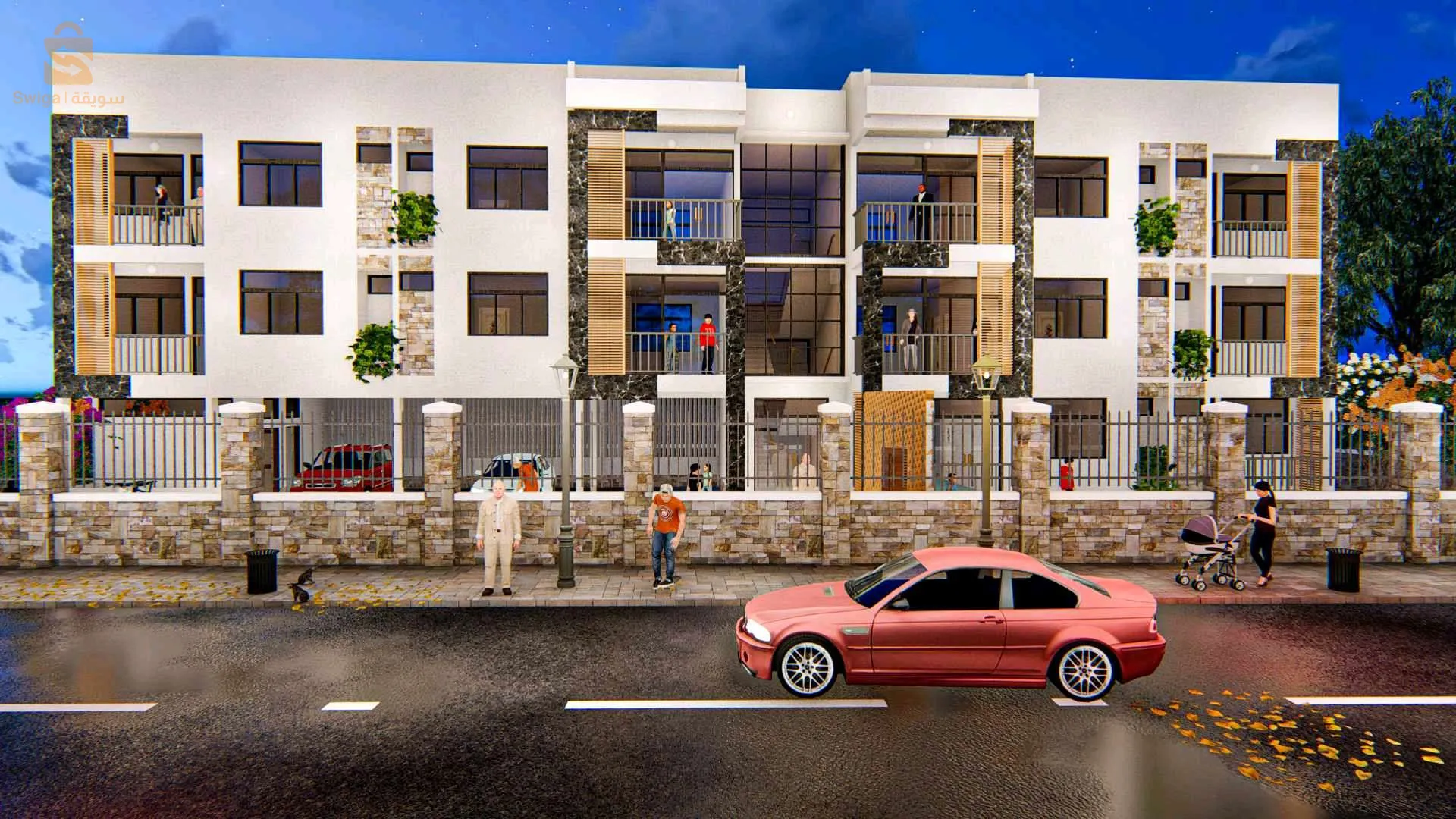 مهندس معماري