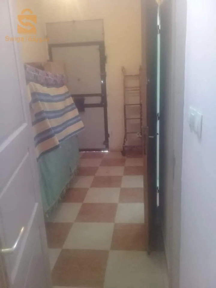 منزل للبيع في تلمسان اوجليدة طلعة تع كندور منطقة تجارية