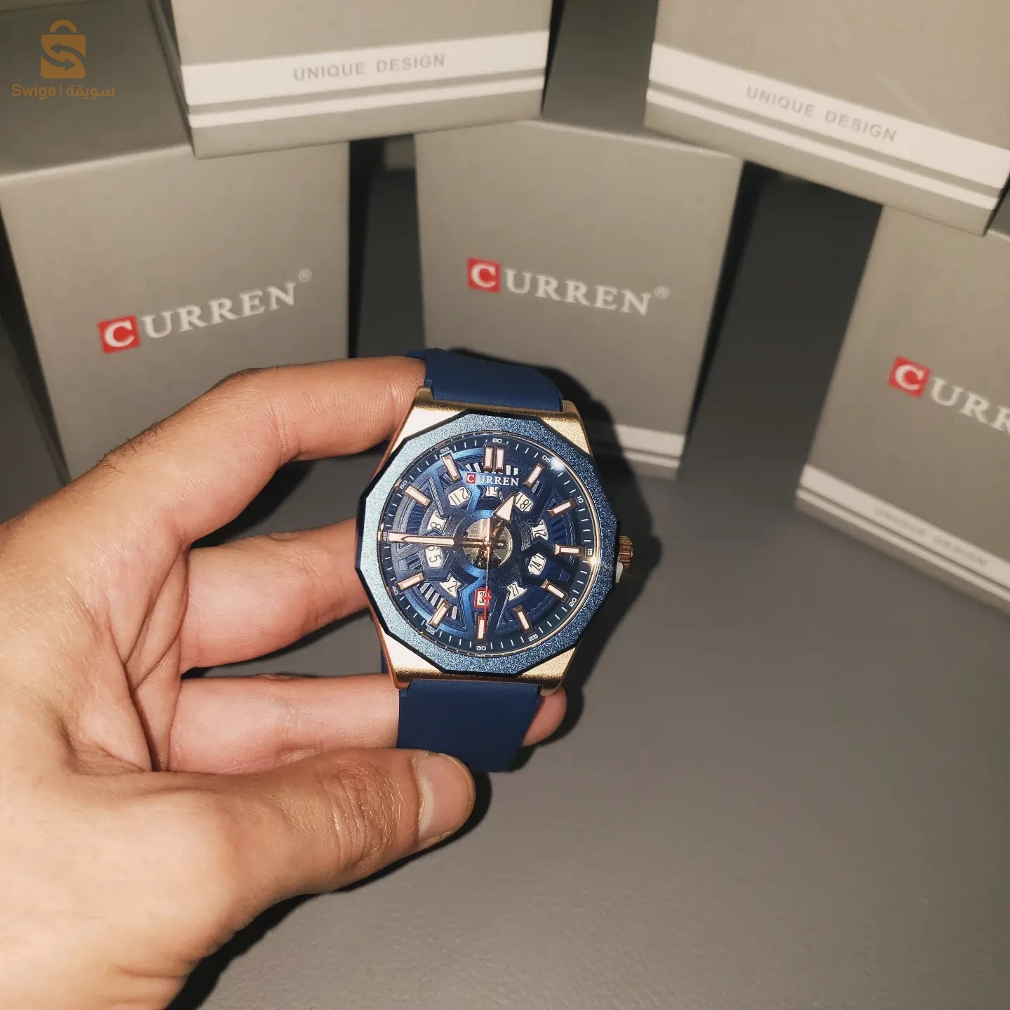 💎 MONTRE CURREN ORIGINALE 💎