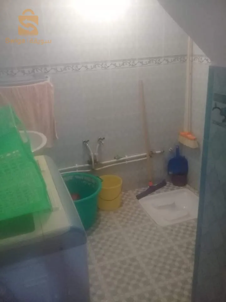 منزل للبيع في تلمسان اوجليدة طلعة تع كندور منطقة تجارية