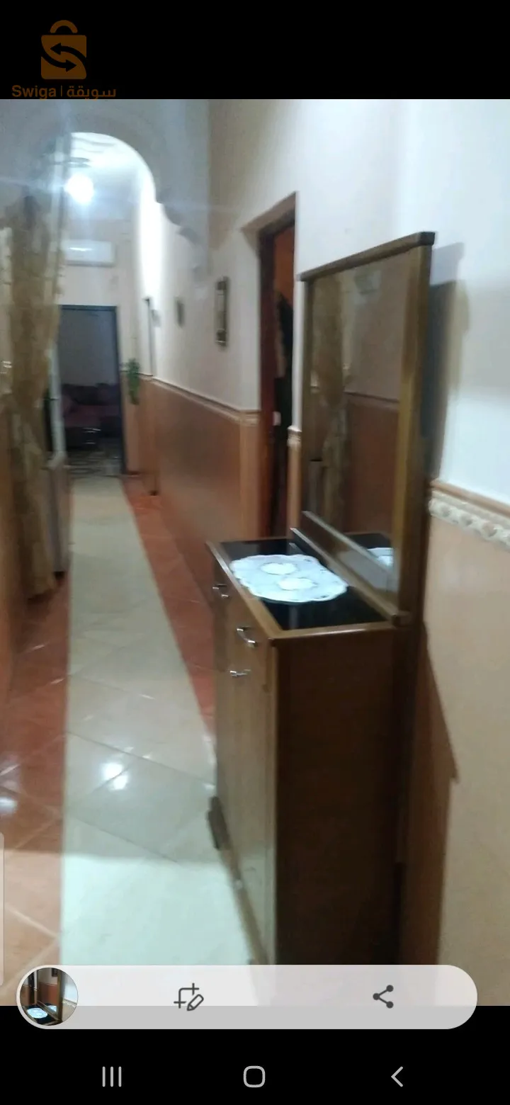 un beau appartement en rdc en plein centre ville de sidi bel abbes