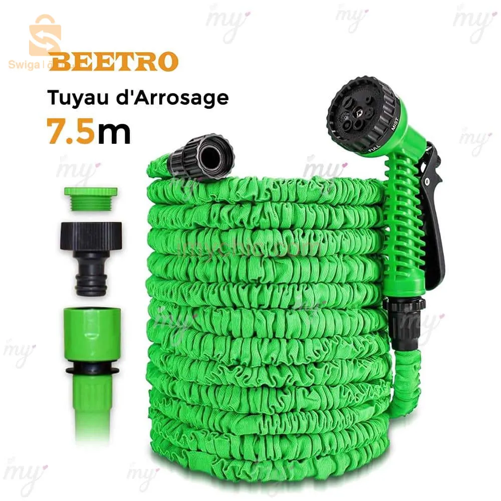 خرطوم حديقة 7.5 متر Beetro TC0558-7.5M$🤍🤍