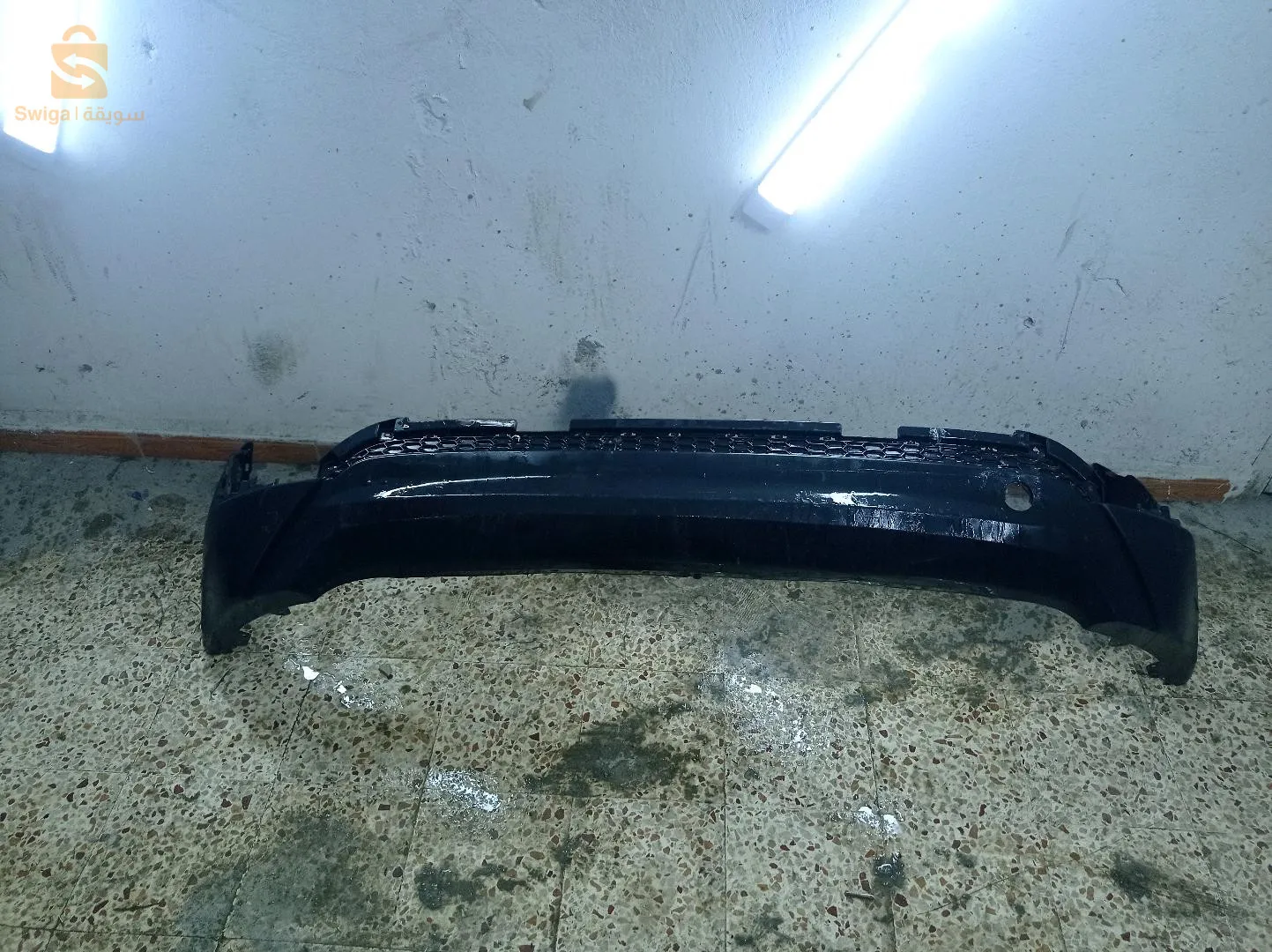 spolier Tucson d'origine