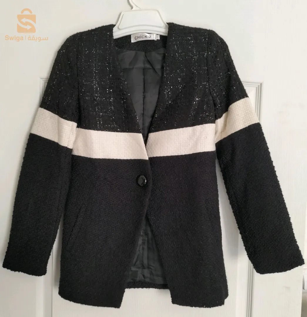 veste très classe taille S neuf Jdida