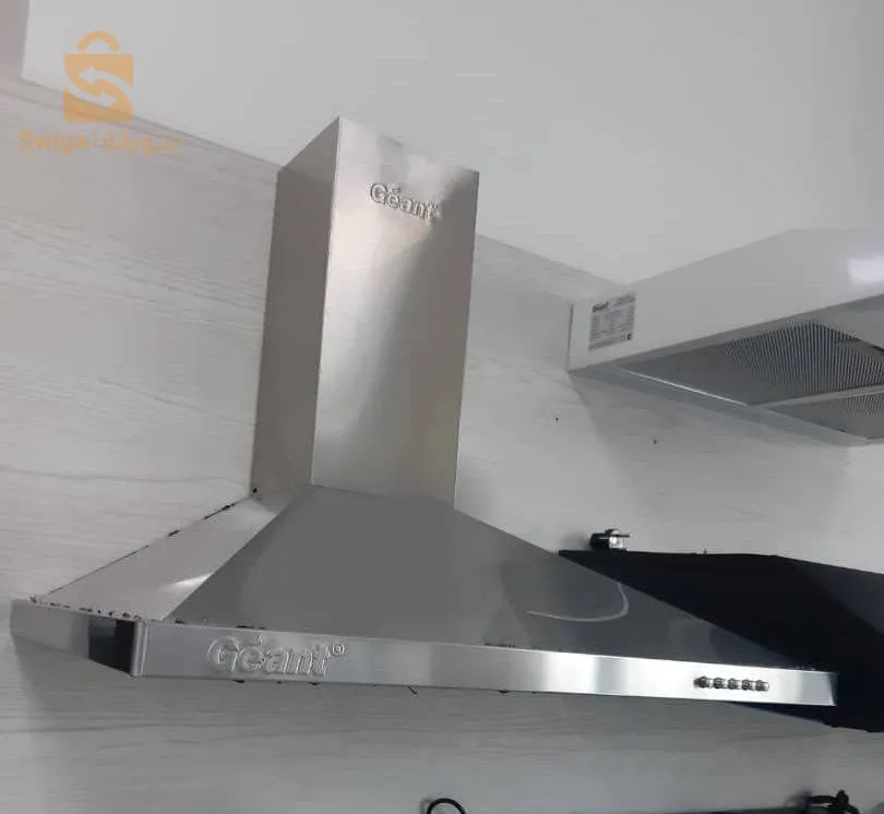 Hotte pyramide de la marque géant