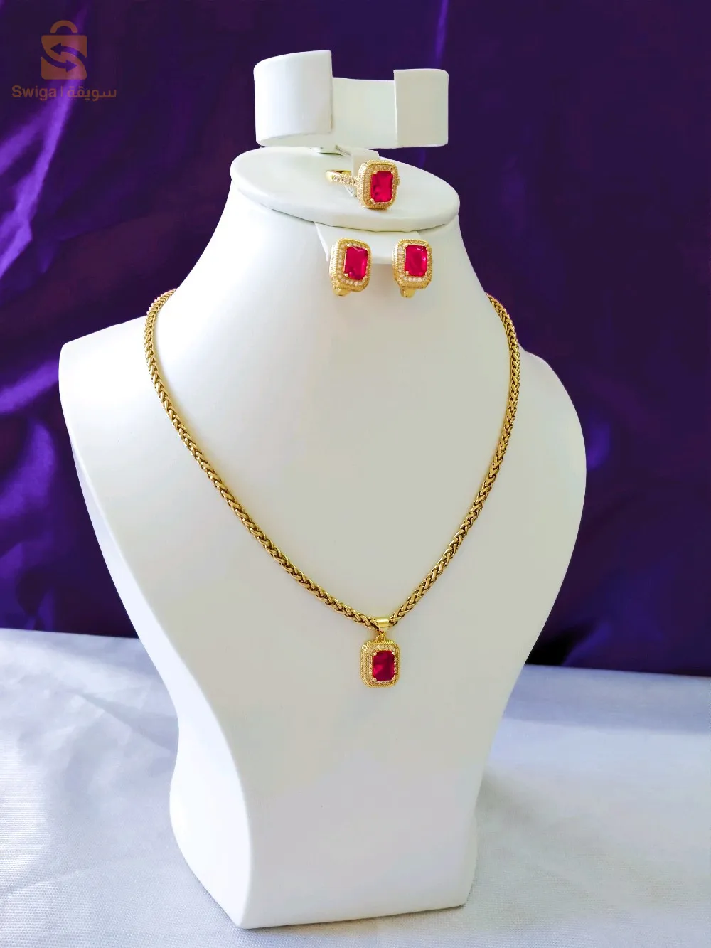 jewelry set 3 PCs