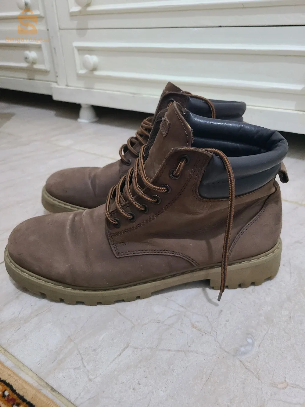 chaussure pull & bear