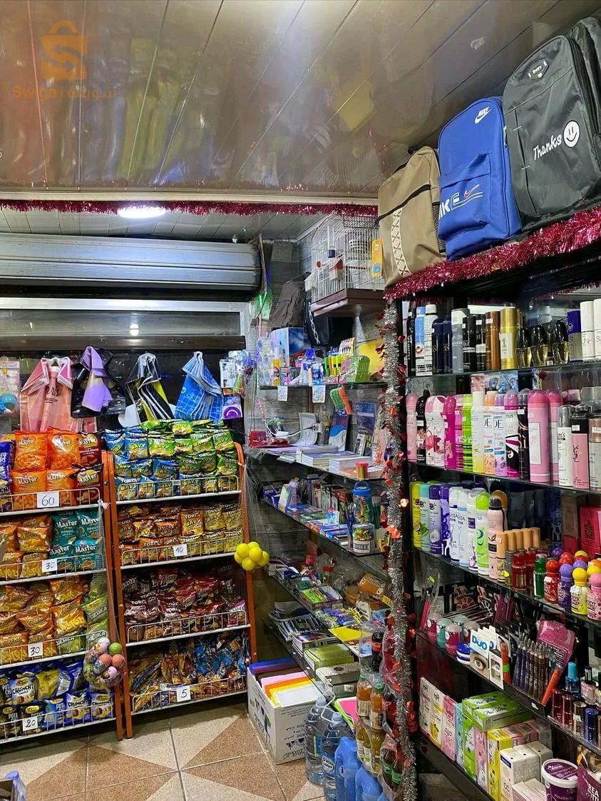 kiosque multi service à vendre à ighil ouazoug bejaia