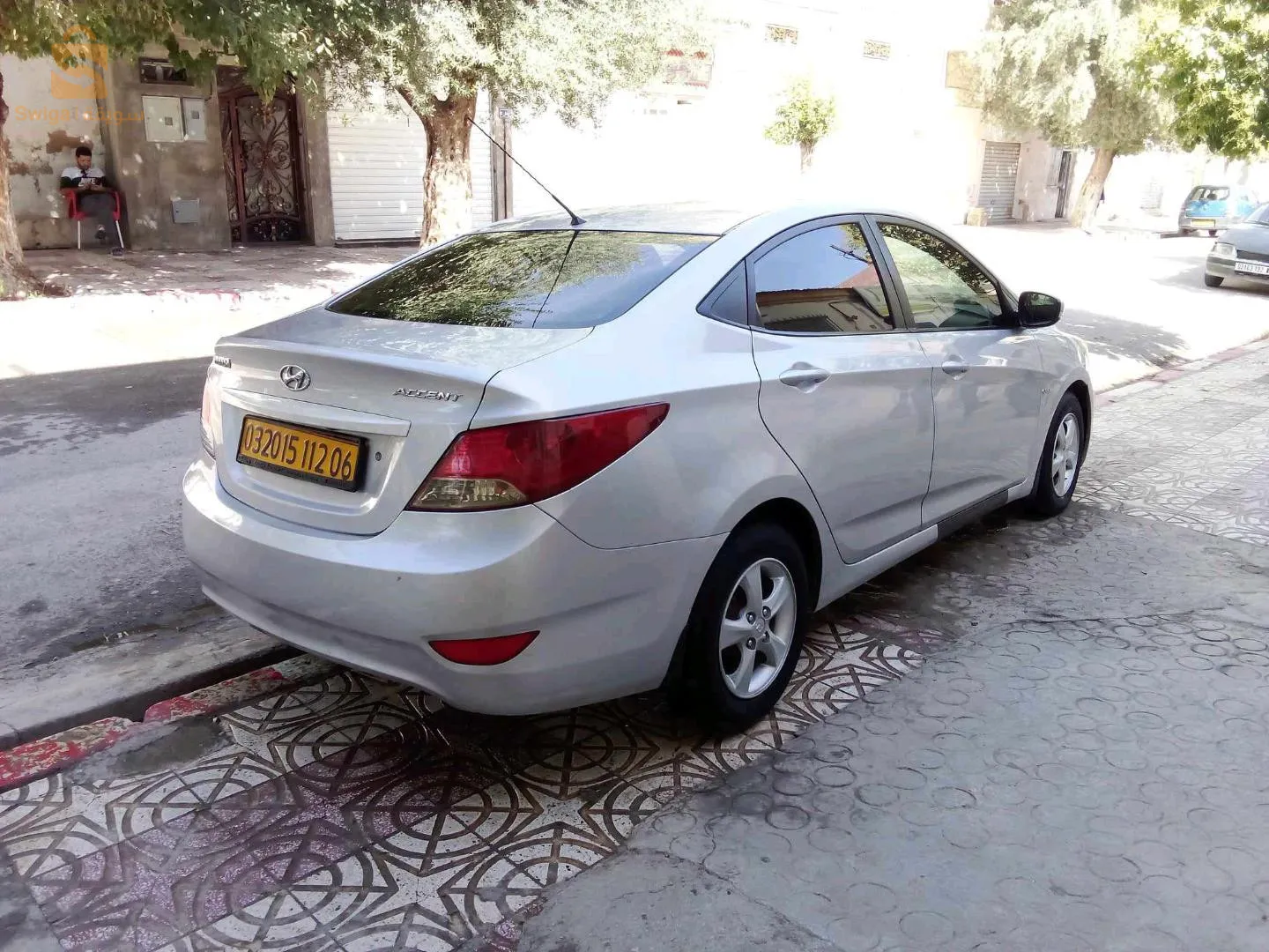 اكسنت اربي مازوت