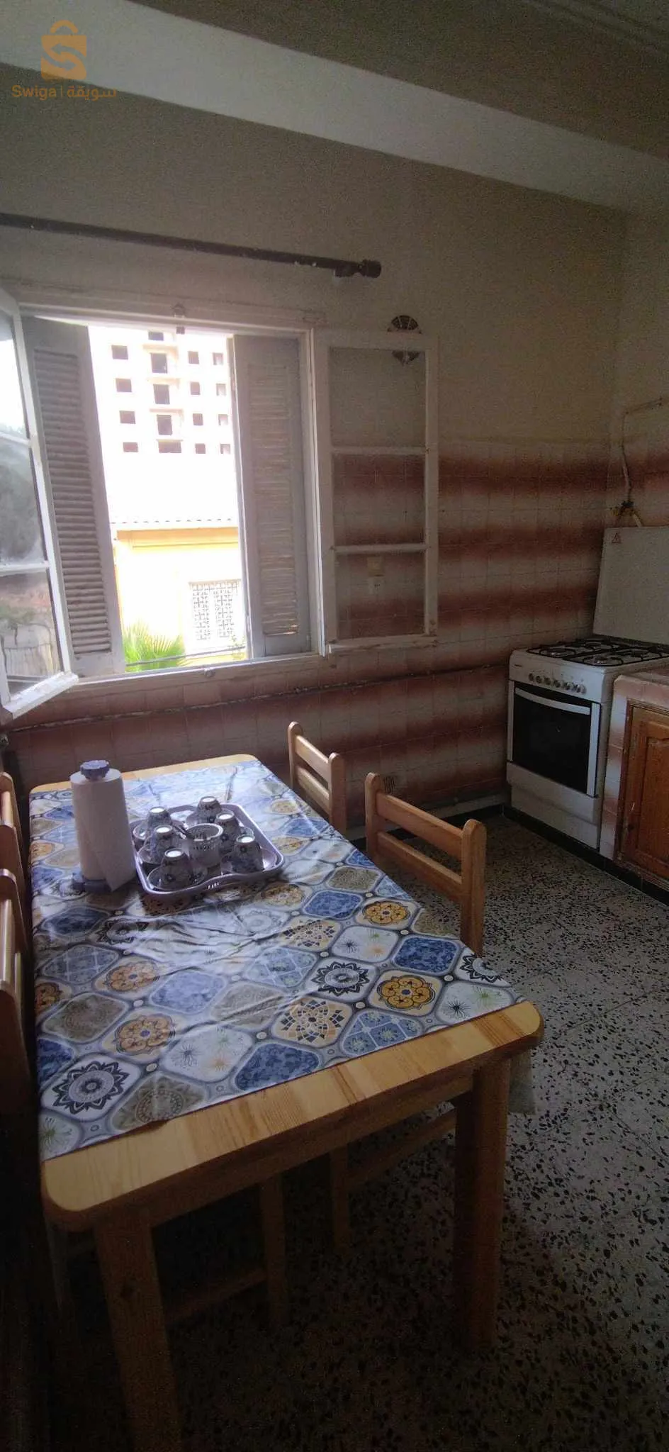 شقق مجهزة للكراء ب دلس ولاية بومرداس
appartement a louer a dellys wilaya de Boumerdes
0562217737